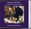 Sidur de Teshuváh de luxo